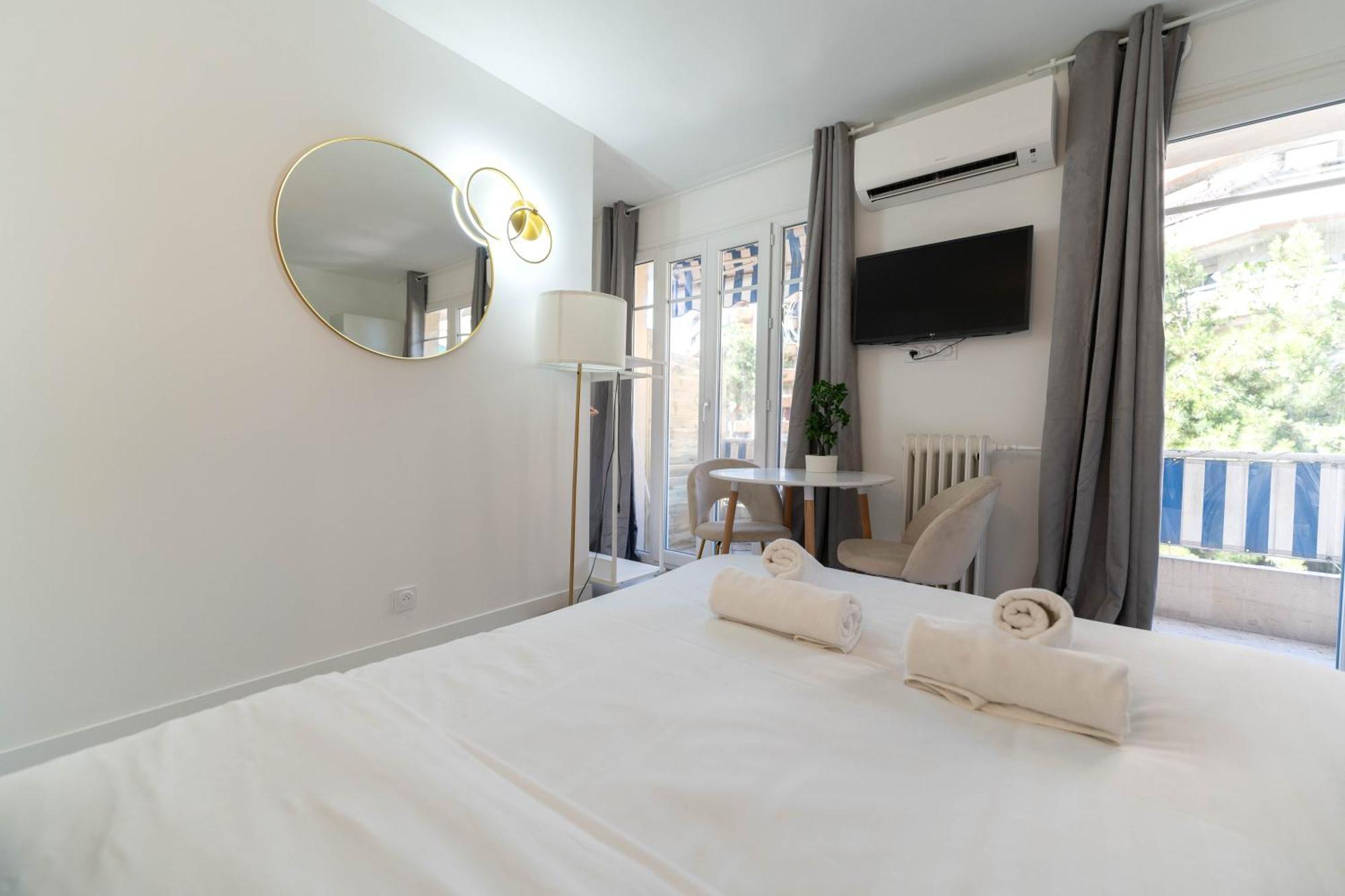 Studios Cosy Nizza Exterior foto