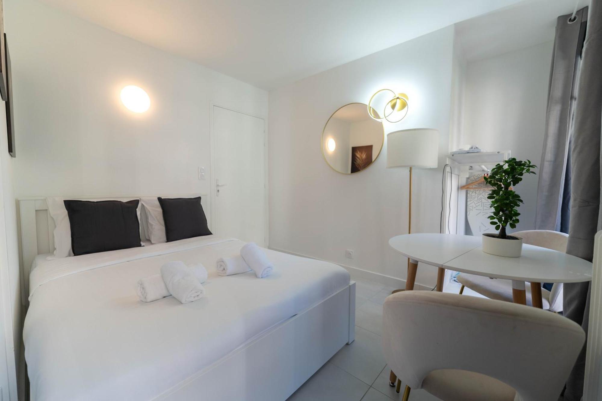 Studios Cosy Nizza Exterior foto