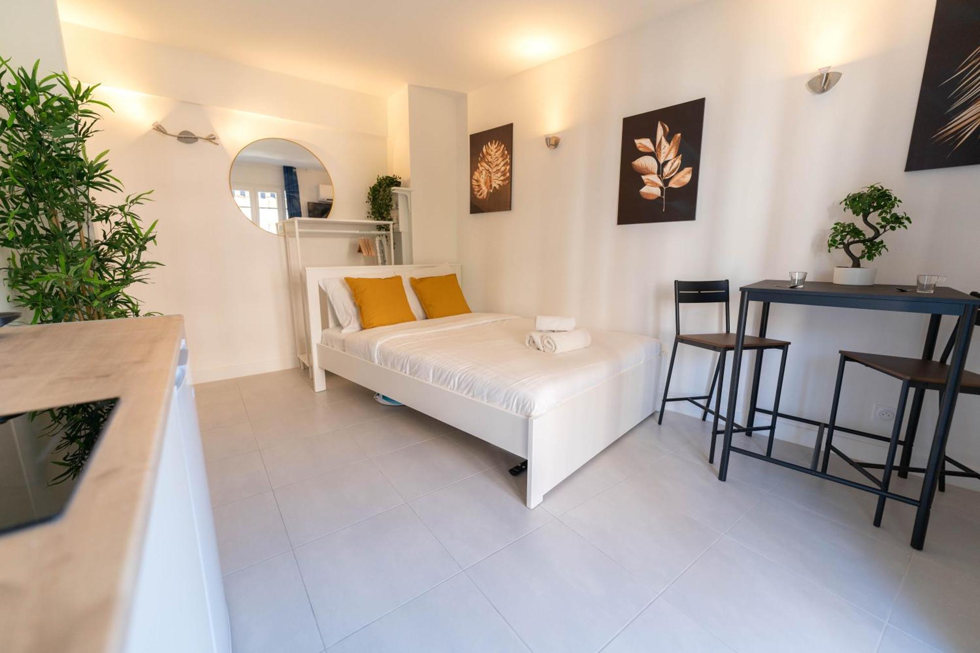 Studios Cosy Nizza Exterior foto