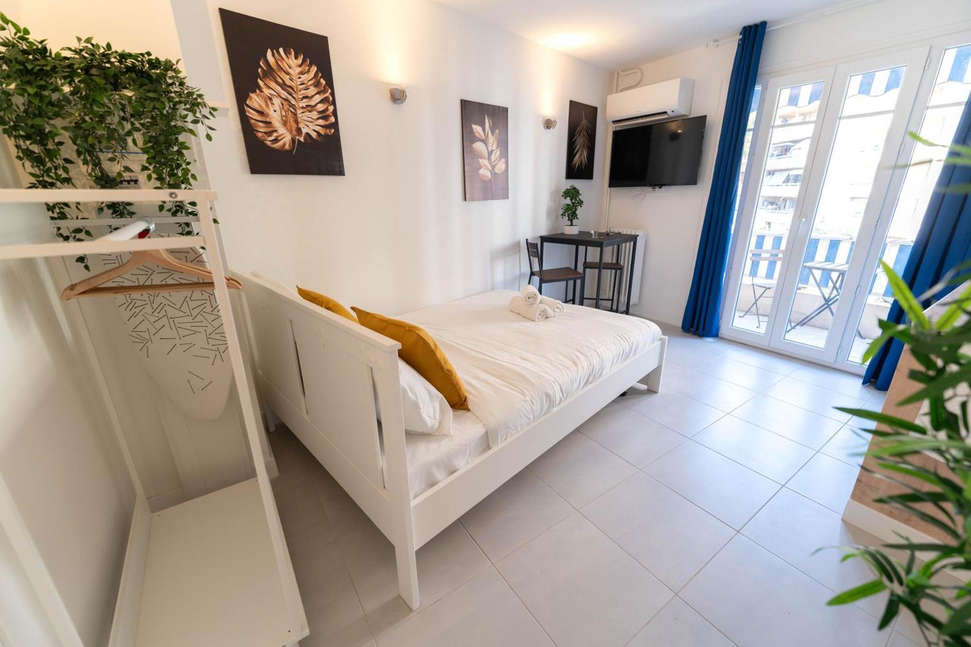 Studios Cosy Nizza Exterior foto