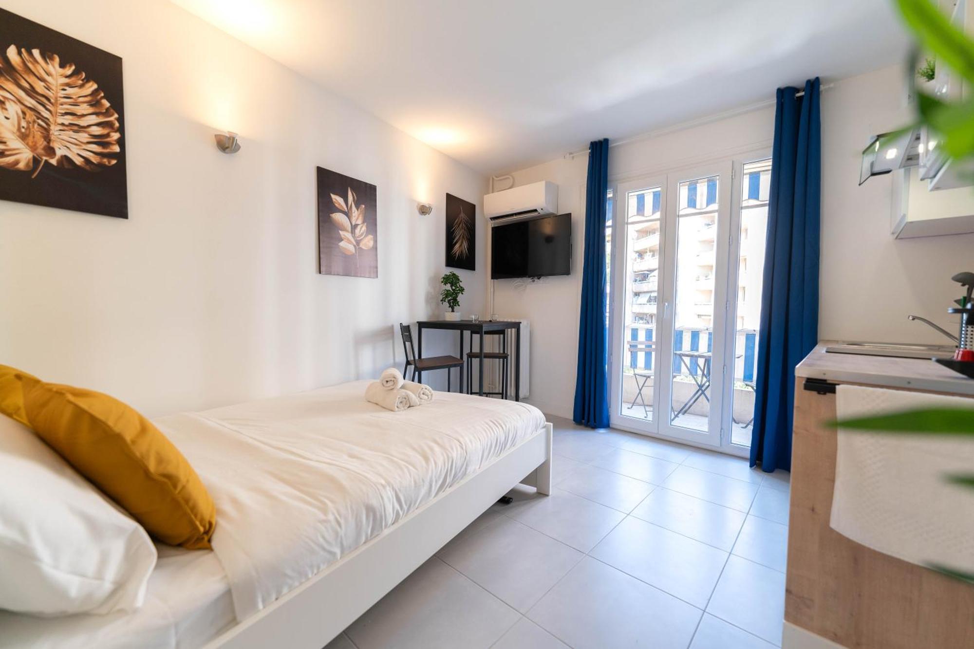 Studios Cosy Nizza Exterior foto