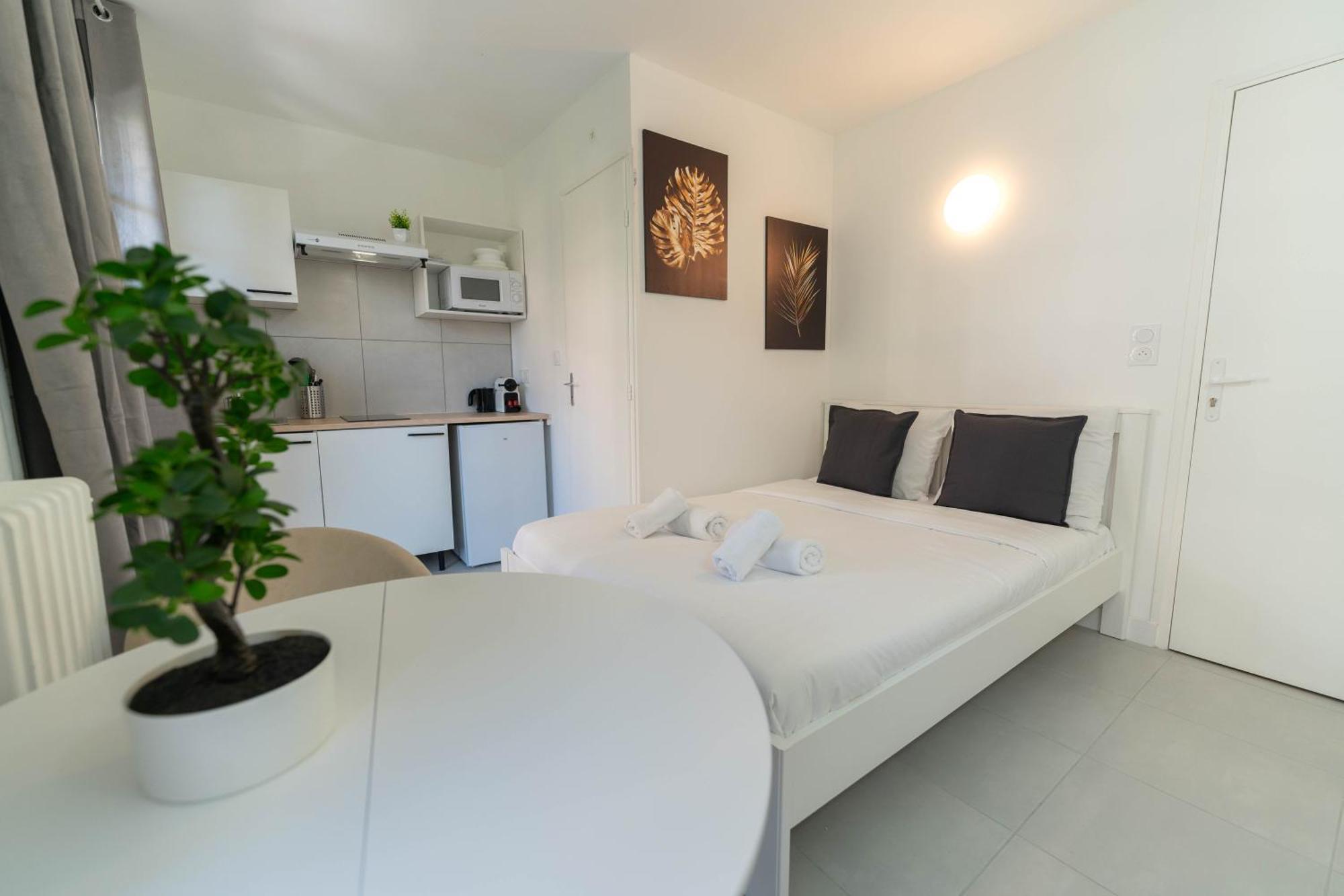 Studios Cosy Nizza Exterior foto