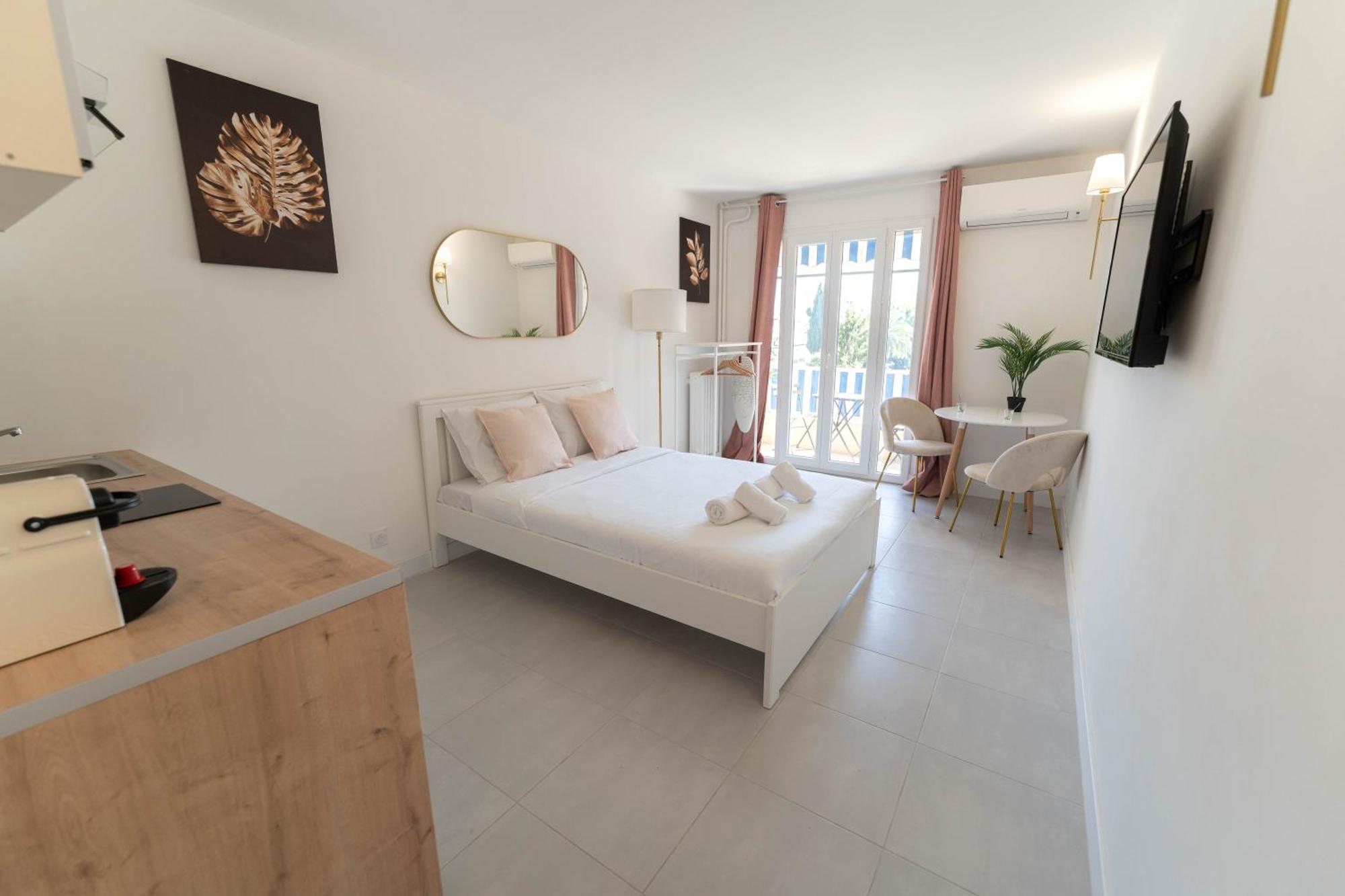 Studios Cosy Nizza Exterior foto
