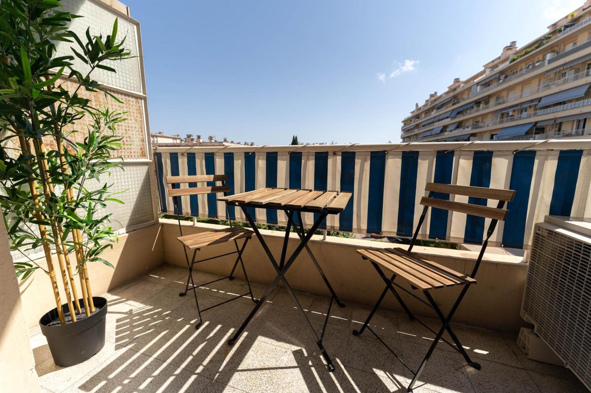 Studios Cosy Nizza Exterior foto